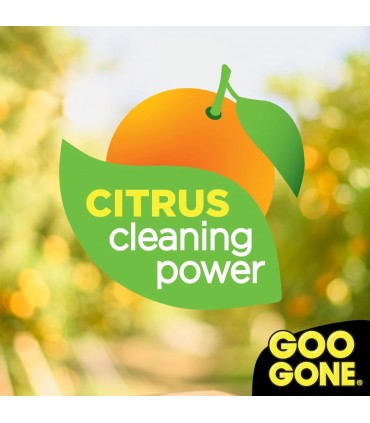 Goo Gone Goo and Adhesive Remover Spray Gel - 355mL