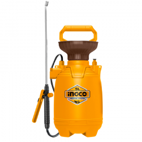 Ingco HSPP30502 Garden Fertilizer 2.5 Bar Pressure Sprayer - 5.0 Litre