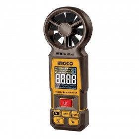 Ingco HETAN031 Professional Air Velocity Digital Anemometer