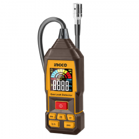 Ingco HETGA031 450mm Digital Gas Indicator With Flexible Probe