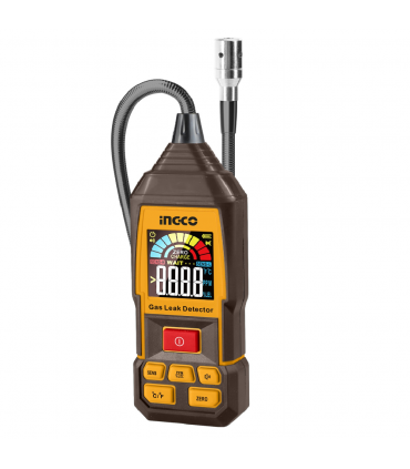 Ingco HETGA031 450mm Digital Gas Indicator With Flexible Probe