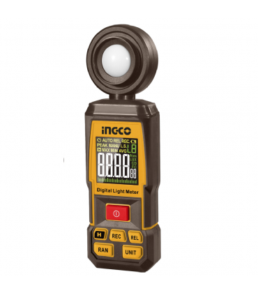 Ingco HETLU031 LED Digital Light LuxMeter