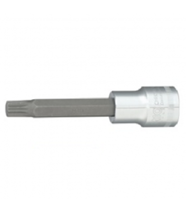 M10 1/2 inch Drive Triple Square XZN Long Socket