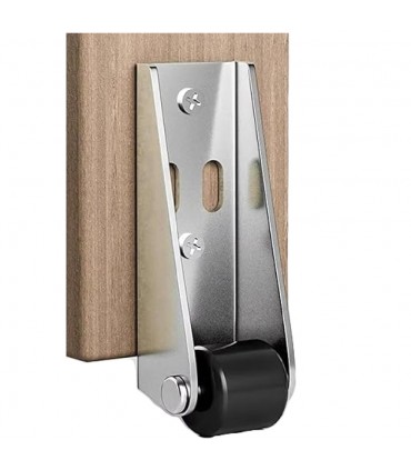 Ecoware Heavy Duty Side Mount Caster Wheels