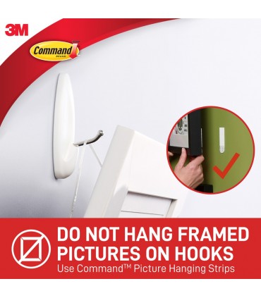 3M Command Medium Wire Hooks