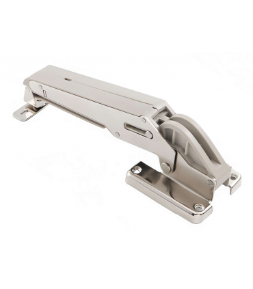 Moco MCH232 ABS Carbon Steel Top Mounted Soft Closing Lift Up Door Support