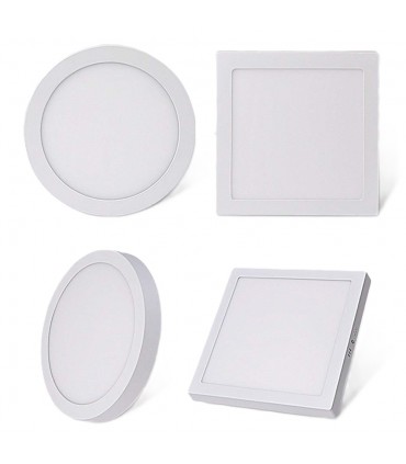 Britz LHT14-LED Extra Bright LED Surface Panel Ligth