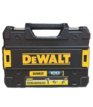 DeWalt DCD100M1T 18V/20V XR Brushless Hammer Drill Driver Set 4Ah + 5Ah