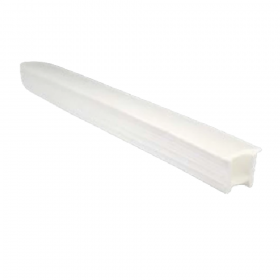 ecoWare L13 Silicone LED Housing - White