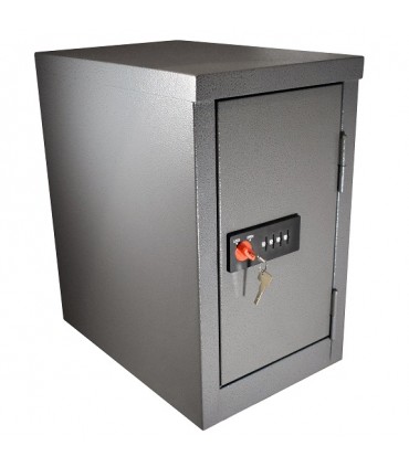 Heavy Duty Industrial 4-Digit Mechanical Combination Cam Lock with Key