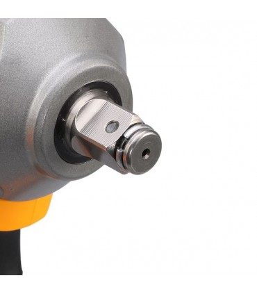 Ingco CIWLI20451 20V Brushless 405Nm 2-in-1 Cordless Impact Wrench - Bare Unit