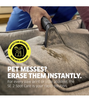 Karcher SE 2 Spot Care 450W Spray Extraction 2-in-1 Vacuum Cleaner