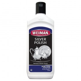 Weiman Royal Sterling Silver Polish - 237mL(8oz)