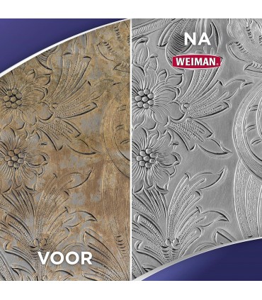 Weiman Royal Sterling Silver Polish - 237mL(8oz)