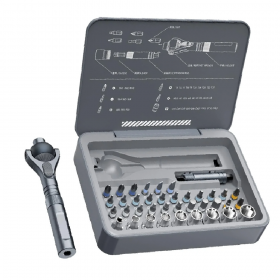 Duka RS2 40-in-1 CR-V Multi-Bit Ratchet Screwdriver Set
