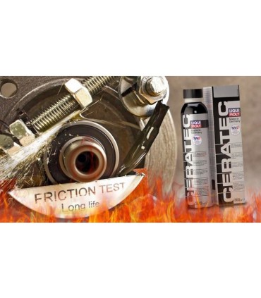 Liqui Moly Ceratec High-Tech Oil Additive Metal Conditioner - 300mL