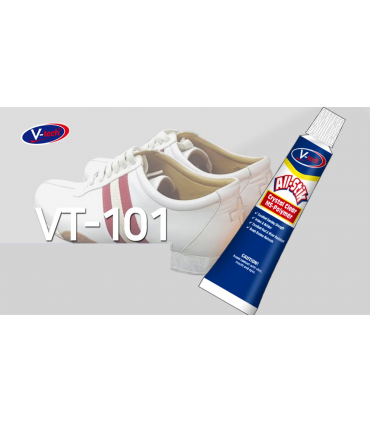 V-Tech VT-101 All-Stik Crystal Clear MS Polymer Adhesive Sealant - 20g