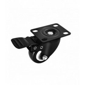 2 Inch Swivel Castor Wheels with Safety Dual Locking