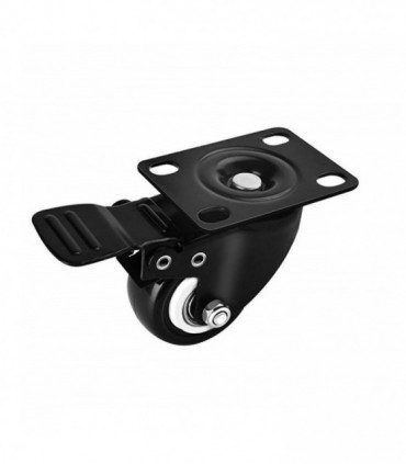 2 Inch Swivel Castor Wheels with Safety Dual Locking