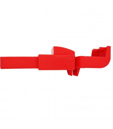 Premium Grade Butterfly Valve Lockout Water Valve Safety Lockout