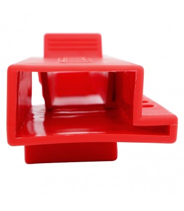 Premium Grade Butterfly Valve Lockout Water Valve Safety Lockout
