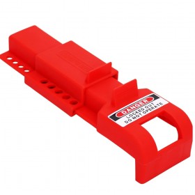Premium Grade Butterfly Valve Lockout Water Valve Safety Lockout