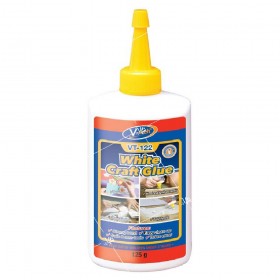V-Tech VT-122 White Craft Glue Multi Purpose PVA Adhesive - 125g