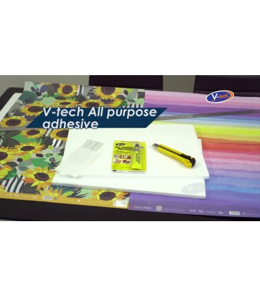 V-Tech VT-910V/VT914C All Purpose Adhesive - 7mL/125mL