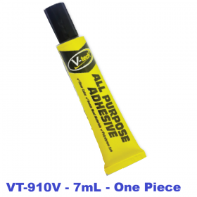 V-Tech VT-910V/VT914C All Purpose Adhesive - 7mL/125mL