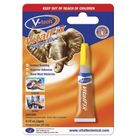 V-Tech VT-110/VT-111/VT-119 VitalFix Super Glue Adhesive