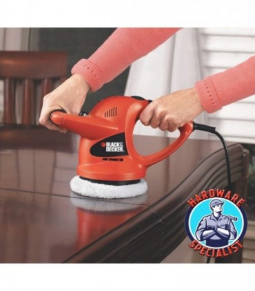 Black & Decker 60W Car Polisher KP600