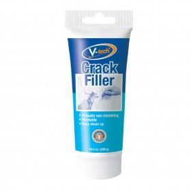V-Tech VT-127 Crack Filler Ready-To-Use Wall Repair Sealant - 290g