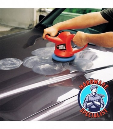 Black & Decker 60W Car Polisher KP600
