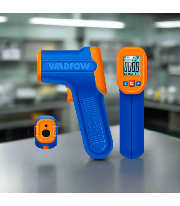 Wadfow WNT6501 Digital Auto Power Off Infrared Thermometer