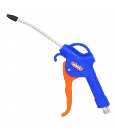 Wadfow WGA4611 110mm Plastic Long Air Blow Gun Without Quick Plug
