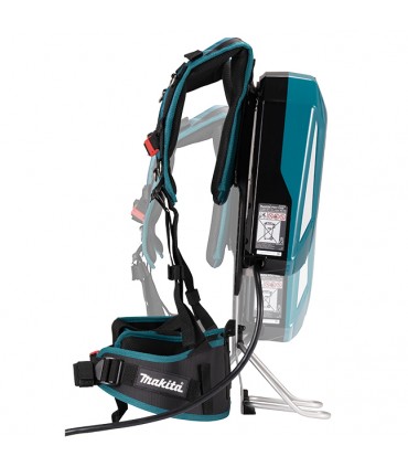 Makita PDC1500A01 40V Max Backpack Power/BAC01 AC Power Converter Portable Power System