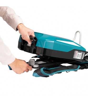 Makita PDC1500A01 40V Max Backpack Power/BAC01 AC Power Converter Portable Power System