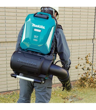 Makita PDC1500A01 40V Max Backpack Power/BAC01 AC Power Converter Portable Power System