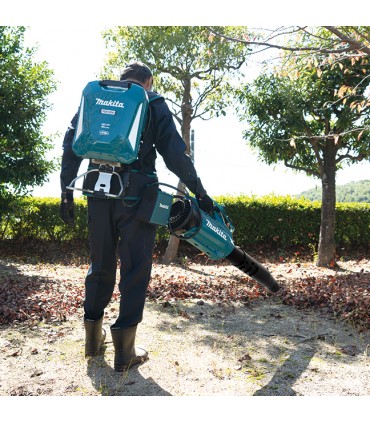 Makita PDC1500A01 40V Max Backpack Power/BAC01 AC Power Converter Portable Power System