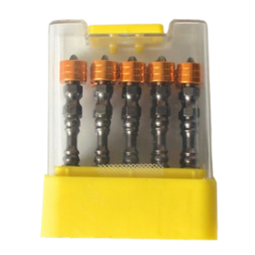 Double Ended S2 Steel Magnetic Screwdriver Bit - 65mm & 110mm