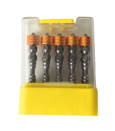 Double Ended S2 Steel Magnetic Screwdriver Bit - 65mm & 110mm