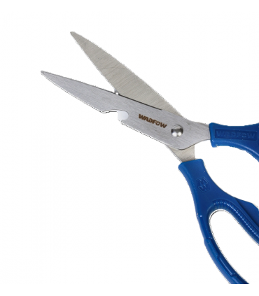 Wadfow WSX4603 3-Piece Stainless Steel Scissors Set - 140mm/210mm/215mm