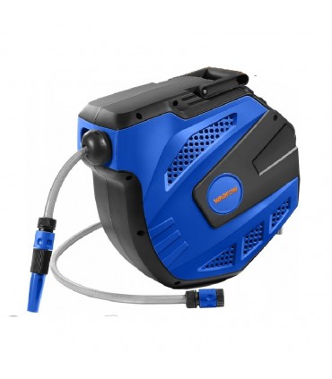Wadfow WVZ1515 15+1M Auto Stop Slow Retraction Water Hose Reel