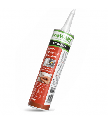 ecoWare ECO-903 Storng Bond Adhesive Sealant - 350g