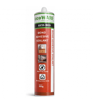 ecoWare ECO-903 Storng Bond Adhesive Sealant - 350g