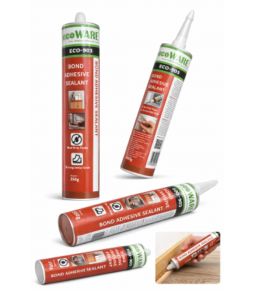 ecoWare ECO-903 Storng Bond Adhesive Sealant - 350g