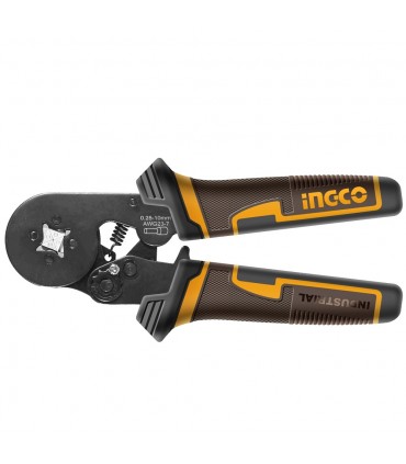 Ingco HRCPG05210 6 Inch(160mm) Ratchet Crimping Plier