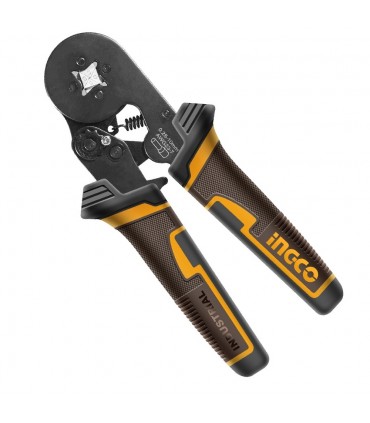 Ingco HRCPG05210 6 Inch(160mm) Ratchet Crimping Plier