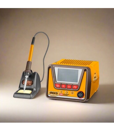 Ingco SI016923 60W Digital Adjustable Temperature Soldering Station