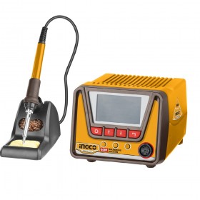 Ingco SI016923 60W Digital Adjustable Temperature Soldering Station